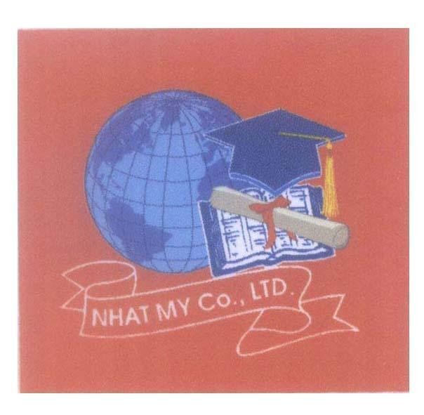 Mẫu nhãn hiệu NHAT MY Co., LTD.