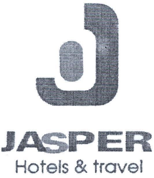 Mẫu nhãn hiệu J JASPER Hotels & travel