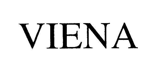 Mẫu nhãn hiệu VIENA