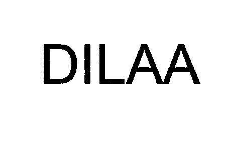Mẫu nhãn hiệu DILAA