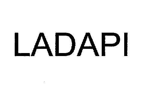 Mẫu nhãn hiệu LADAPI