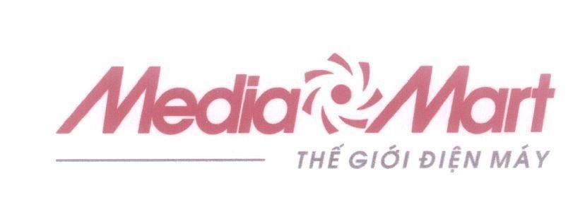 Mẫu nhãn hiệu Media Mart Thế Giới Điện Máy