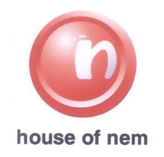 Mẫu nhãn hiệu n house of nem