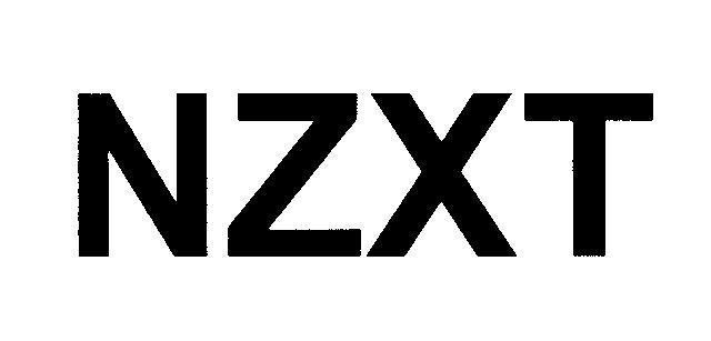 Mẫu nhãn hiệu NZXT