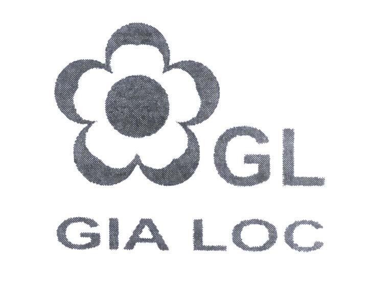 Mẫu nhãn hiệu GL GIA LOC