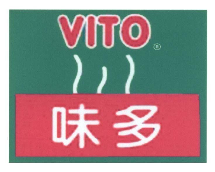 Mẫu nhãn hiệu VITO [Vito]