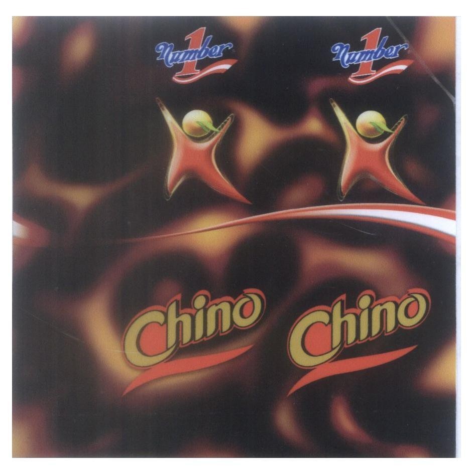 Mẫu nhãn hiệu Number 1 Chino
