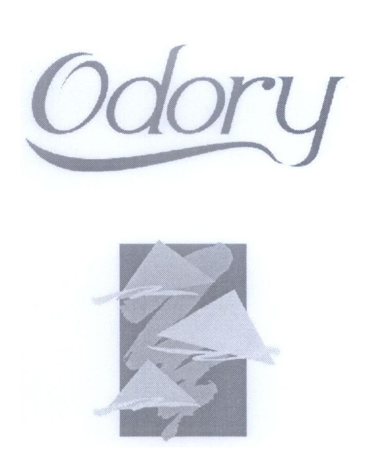 Mẫu nhãn hiệu Odory