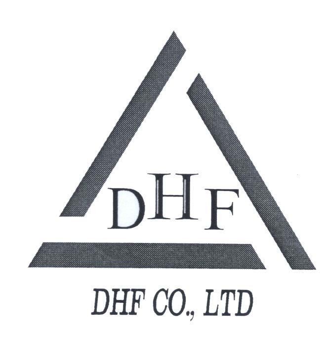 Mẫu nhãn hiệu DHF DHF CO.,LTD