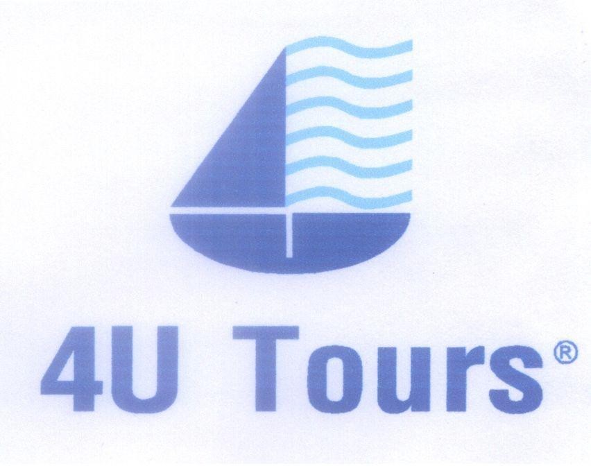 Mẫu nhãn hiệu 4U Tours