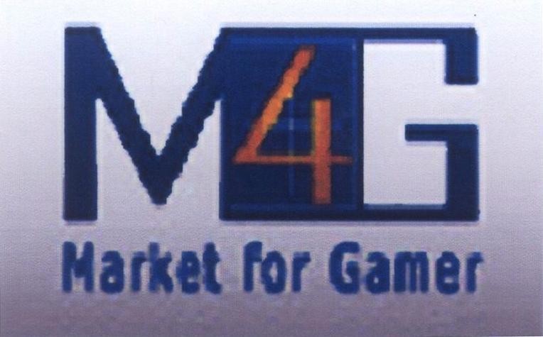 Mẫu nhãn hiệu M4G Market for Gamer