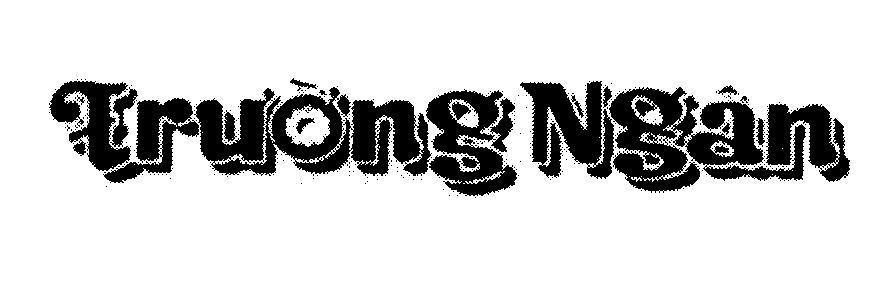 Mẫu nhãn hiệu Trường Ngân