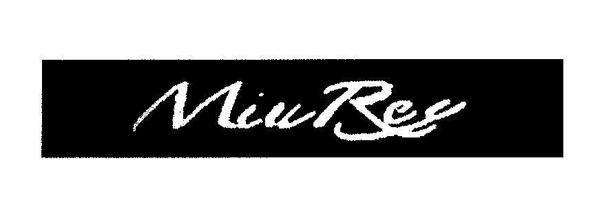Mẫu nhãn hiệu MiuRey