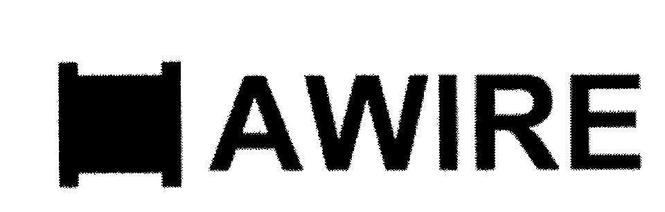 Mẫu nhãn hiệu AWIRE
