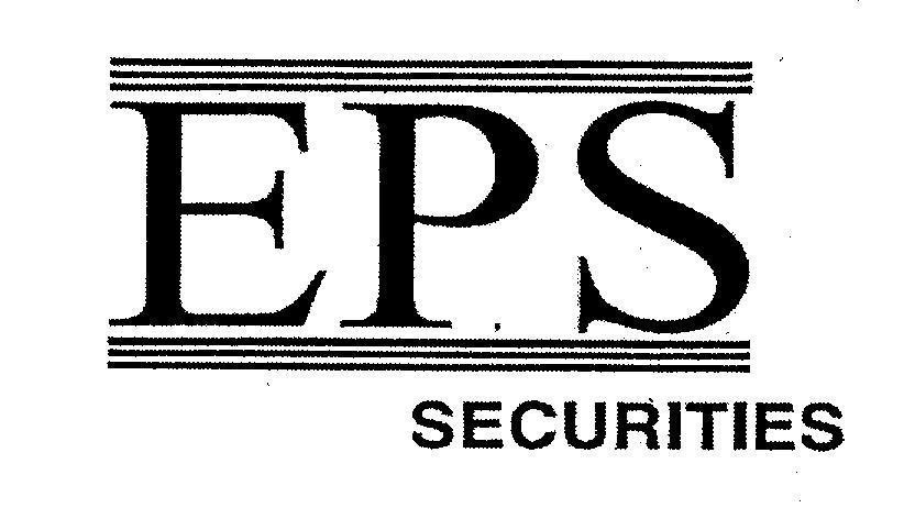 Mẫu nhãn hiệu EPS SECURITIES