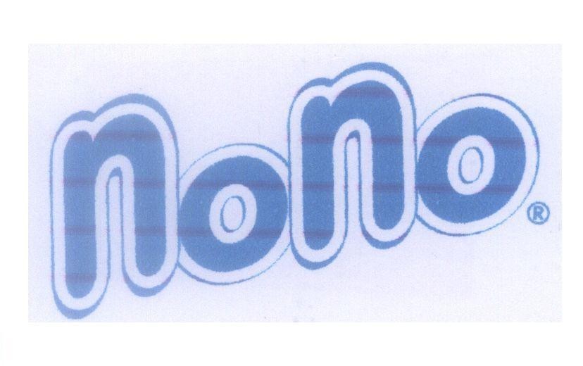 Mẫu nhãn hiệu nono