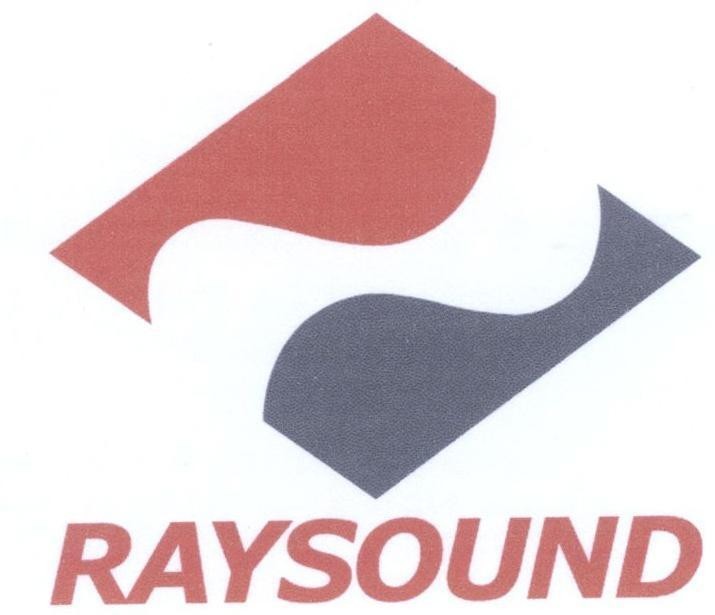 Mẫu nhãn hiệu RAYSOUND