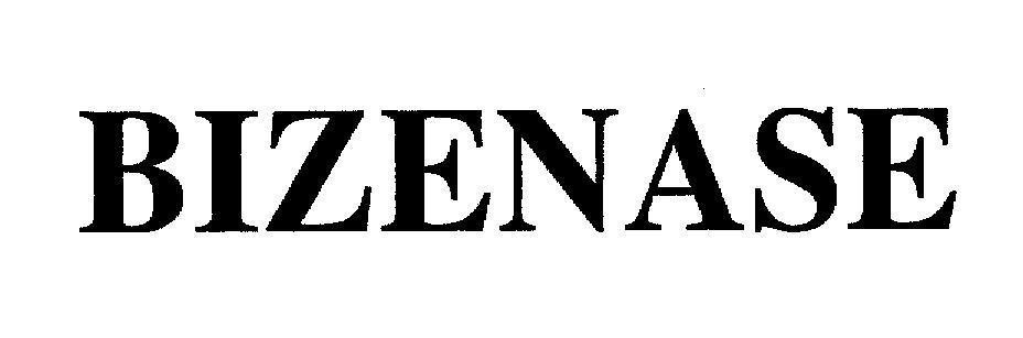 Mẫu nhãn hiệu BIZENASE