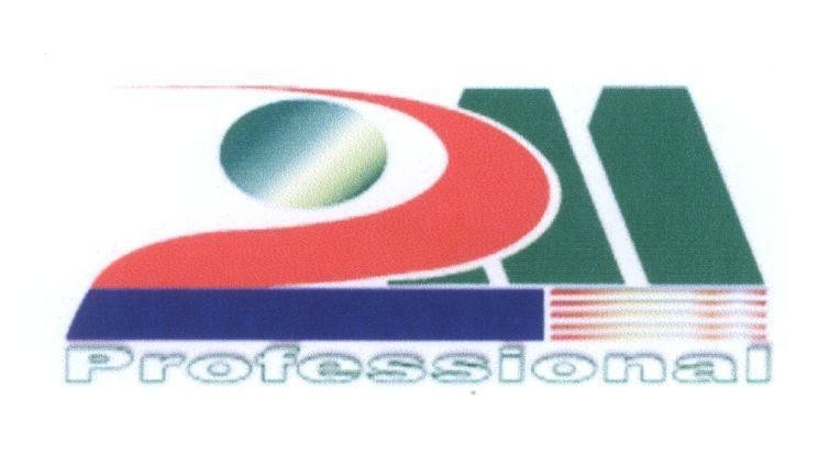 Mẫu nhãn hiệu 2 D M Professional