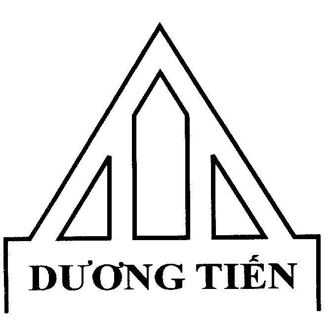 Mẫu nhãn hiệu Dương Tiến