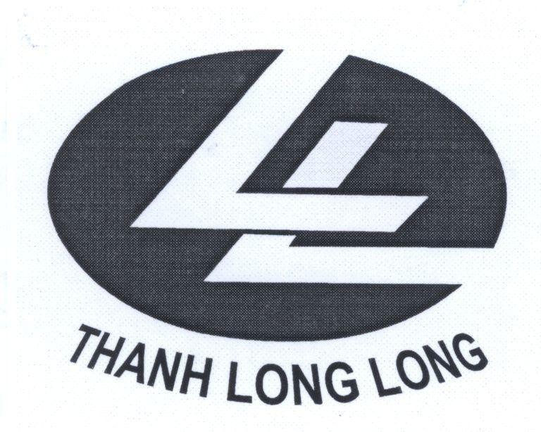 Mẫu nhãn hiệu LL THANH LONG LONG
