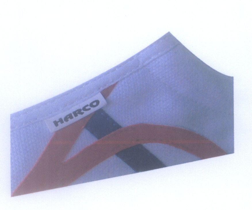 Mẫu nhãn hiệu HARCO