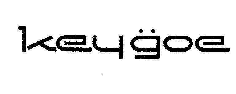 Mẫu nhãn hiệu keygoe
