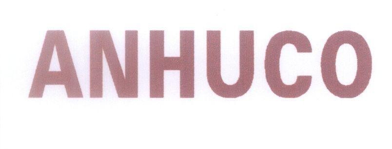 Mẫu nhãn hiệu ANHUCO