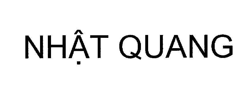 Mẫu nhãn hiệu Nhật Quang