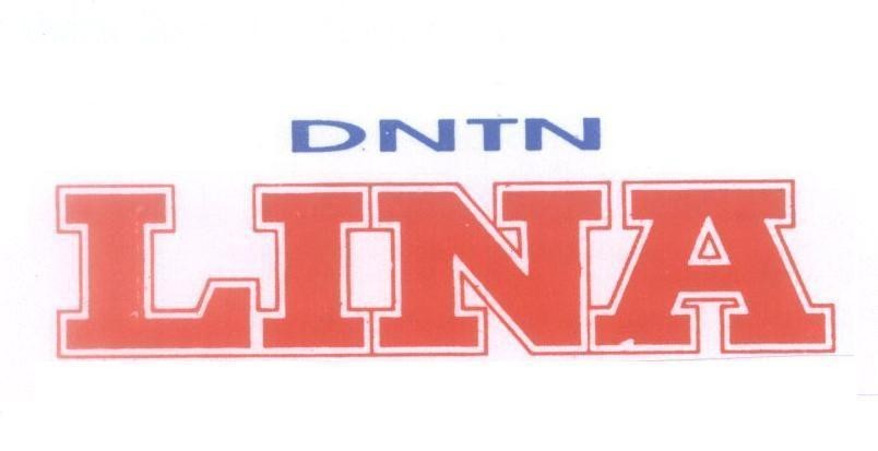 Mẫu nhãn hiệu DNTN LINA