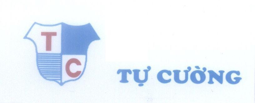 Mẫu nhãn hiệu T C Tự Cường