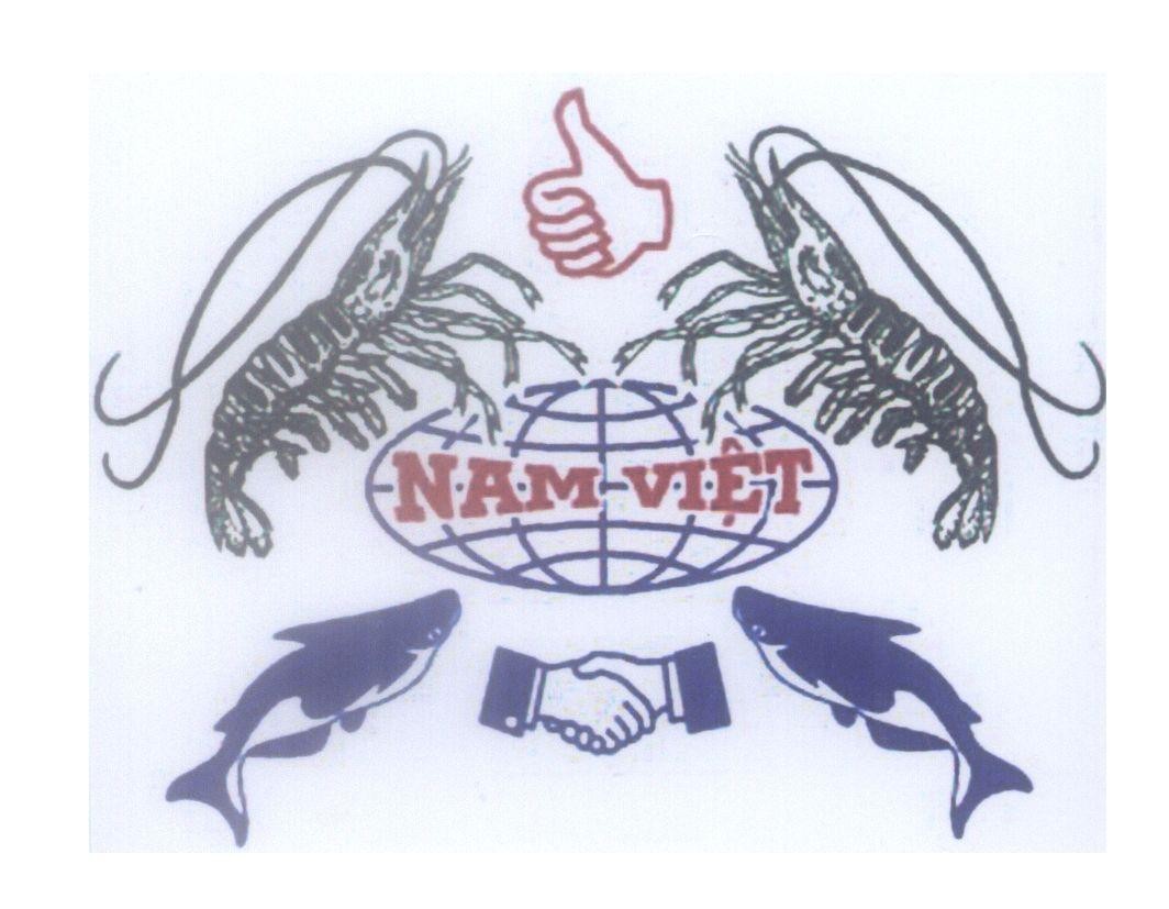 Mẫu nhãn hiệu Nam Việt