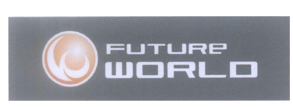 Mẫu nhãn hiệu FUTURE WORLD