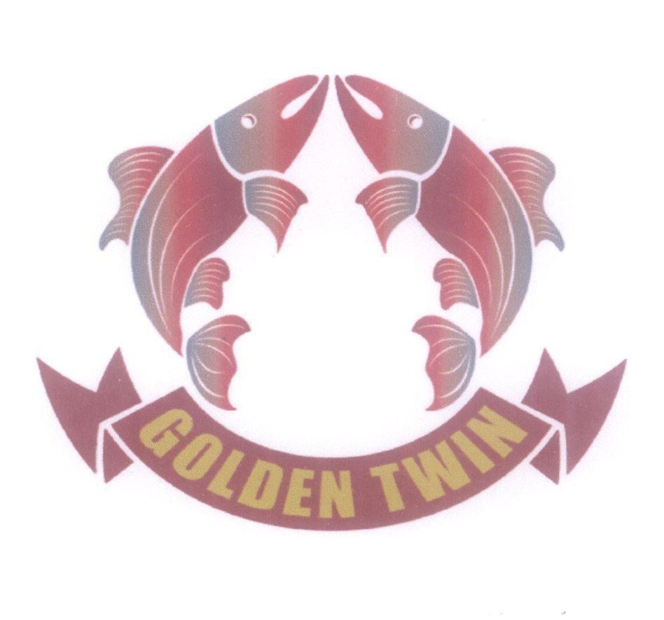 Mẫu nhãn hiệu GOLDEN TWIN