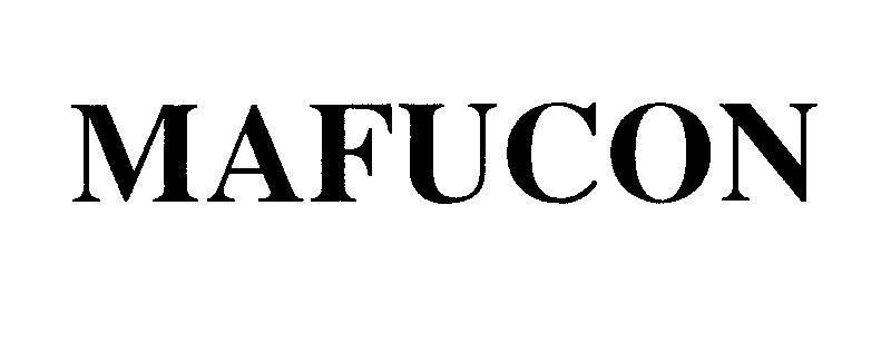 Mẫu nhãn hiệu MAFUCON