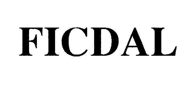 Mẫu nhãn hiệu FICDAL