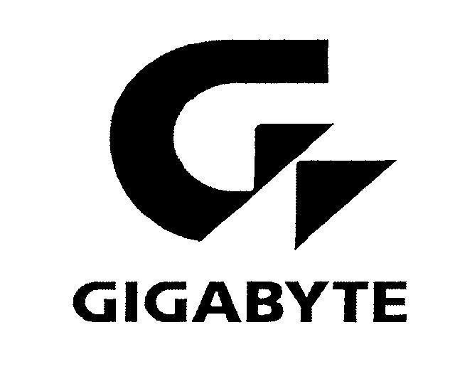 Mẫu nhãn hiệu G GIGABYTE