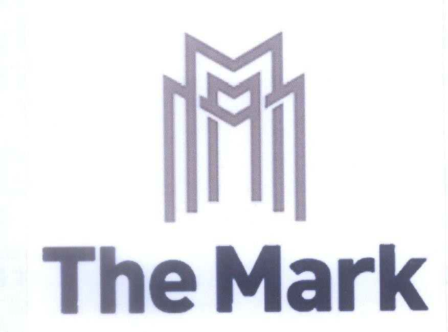 Mẫu nhãn hiệu M MMM The Mark