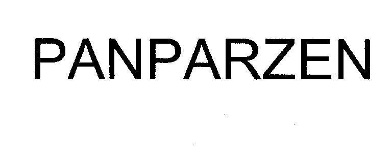 Mẫu nhãn hiệu PANPARZEN