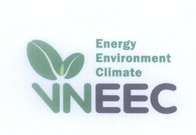 Mẫu nhãn hiệu VNEEC Energy Environment Climate