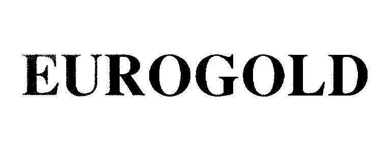 Mẫu nhãn hiệu EUROGOLD