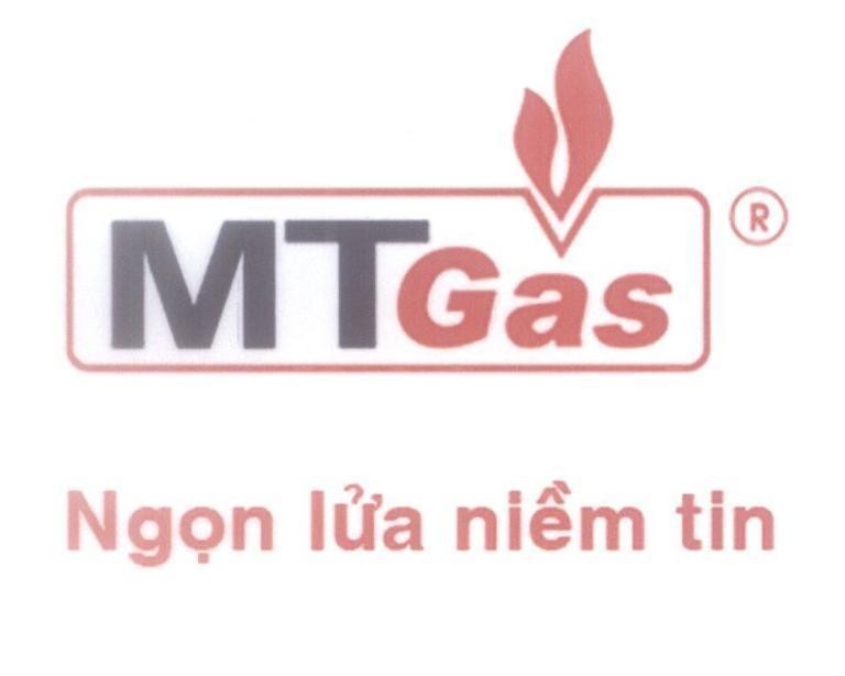 Mẫu nhãn hiệu MTGas V Ngọn lửa niềm tin