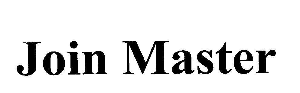 Mẫu nhãn hiệu Join Master