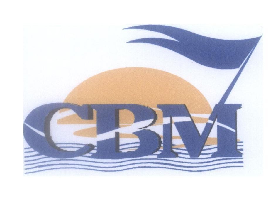 Mẫu nhãn hiệu CBM