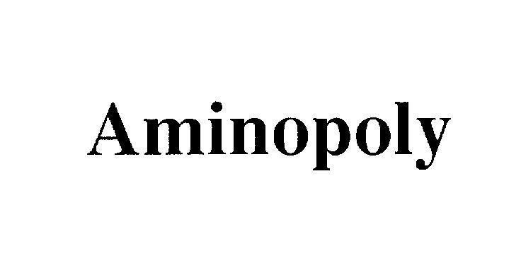 Mẫu nhãn hiệu Aminopoly