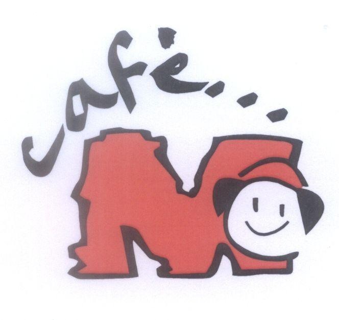 Mẫu nhãn hiệu café M