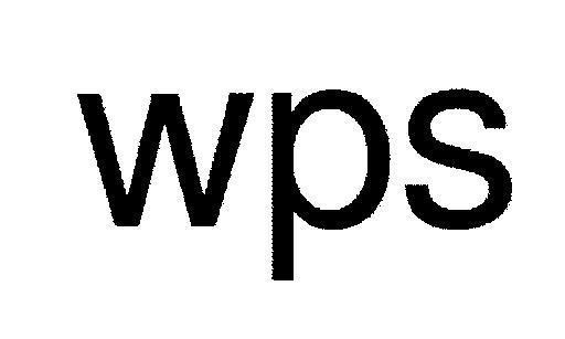 Mẫu nhãn hiệu WPS