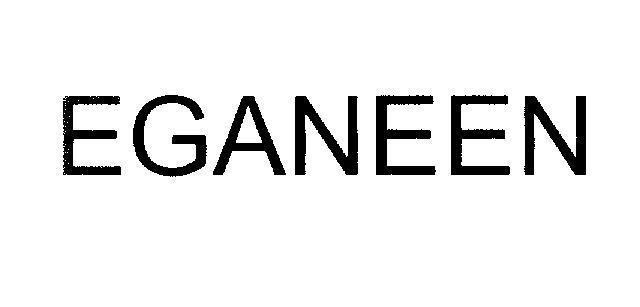 Mẫu nhãn hiệu EGANEEN