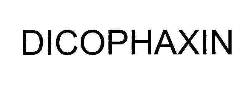 Mẫu nhãn hiệu DICOPHAXIN