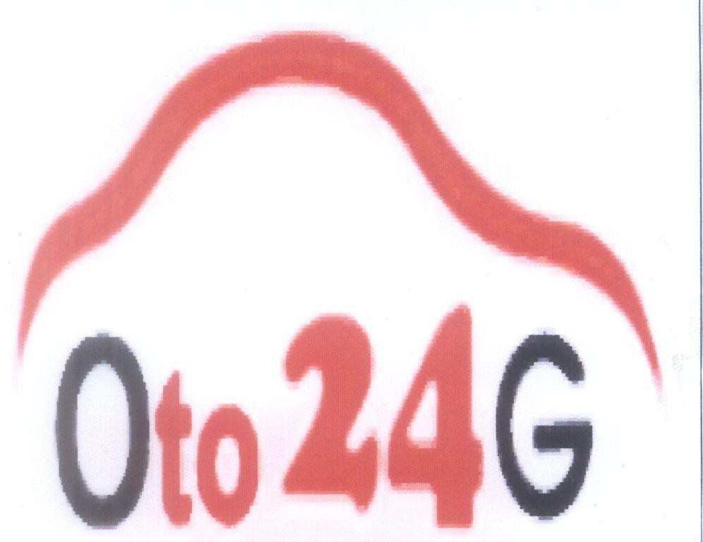 Mẫu nhãn hiệu Oto24G